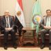 وزير الزراعة وسفير استراليا يبحثان تعزيز التعاون فى التبادل التجاري والثروة الحيوانية ونظم الري الحديث