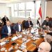 في اجتماعه مع مسئولي شركة «فاوندرز»: وزير الإسكان يستعرض عددا من الفرص الاستثمارية والخطة الترويجية لأحد المشروعات بالعاصمة الإدارية الجديدة