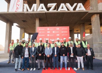 خلال جولة صحفية .. «مزايا للتطوير العقارى» ننفذ 4 مشروعات بالعاصمة ومعدلات الإنشاءات تتماشى مع الجداول الزمنية الموضوعة 