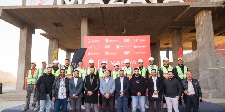 خلال جولة صحفية .. «مزايا للتطوير العقارى» ننفذ 4 مشروعات بالعاصمة ومعدلات الإنشاءات تتماشى مع الجداول الزمنية الموضوعة 