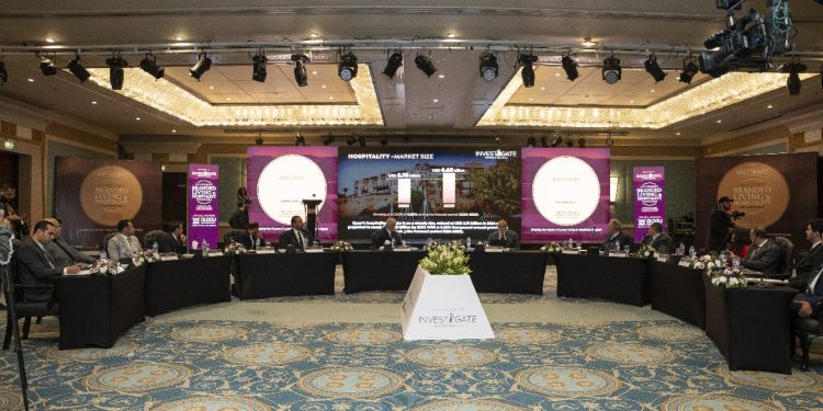 «إنفستجيت» تستعرض أفضل الحلول لتعزيز تطور المساكن الفاخرة وقطاع الضيافة