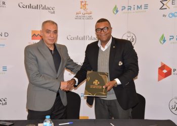 بريمير للتطوير العقاري تتعاقد مع Extend وPrimr energy وهيلثى كير لتشغيل أكبر مول طبي بالعبور Centeral Palace