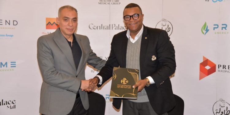 بريمير للتطوير العقاري تتعاقد مع Extend وPrimr energy وهيلثى كير لتشغيل أكبر مول طبي بالعبور Centeral Palace
