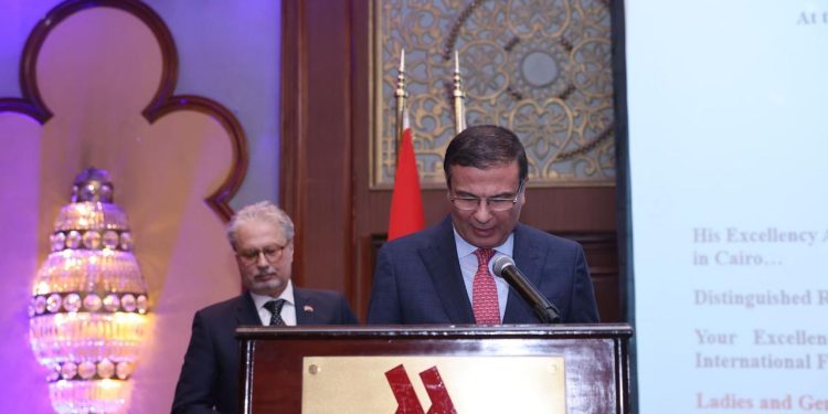 نيابة عن رئيس مجلس الوزراء: وزير الزراعة يشارك في اليوم الوطنى لجمهورية صربيا