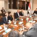 وزير الإسكان يبحث مع مسئولي البنك الأوروبي لإعادة الإعمار والتنمية سبل تعزيز التعاون المشترك