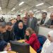الرئيس التنفيذي لـ«صندوق الإسكان الاجتماعي» تتفقد مراكز فرز مستندات المتقدمين لـ «سكن لكل المصريين5»