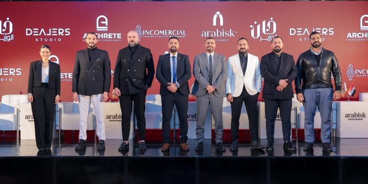 بمبيعات مستهدفه مليار جنيه .. «أرابيسك للتطوير العقاري» تعلن عن مشروعها الجديد «خان الوزير» بالقاهرة الجديدة