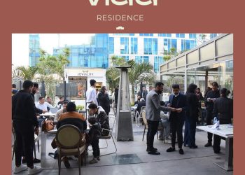 تحالف شركتي «كيان للتطوير» و«إيلاف للتطوير» يحقق 2 مليار جنيه مبيعات بمشروع « Vida Residence» خلال 5 أيام فقط