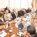 وزير الإسكان يلتقي مسئولى شركة «أبناء حسن علام» لمتابعة المشروعات التي تنفذها الشركة ضمن «حياة كريمة» وعدد من المدن الجديدة