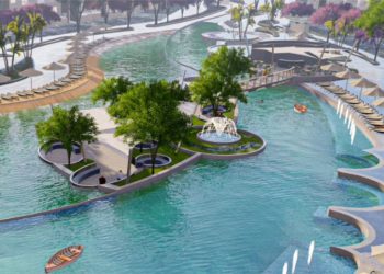 «الوعد البحر الأحمر» تطلق المرحلة الثالثة «Lake Park» بمشروع «تافيرا باي» بخدمات غير مسبوقة في رأس سدر