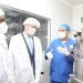 عقب مباحثاته مع فخامة الرئيس السيسي وحضور المنتدى المصرى الزامبى: رئيس زامبيا يتفقد معهد الامصال واللقاحات البيطرية بوزارة الزراعة ويوجه بالاستفادة من الخبرة المصرية في هذا المجال