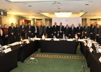 خلال اجتماع التصديري للصناعات الكيماوية والأسمدة أبو المكارم : ورقة عمل بكيفية زيادة صادرات القطاع والارقام المستهدفة