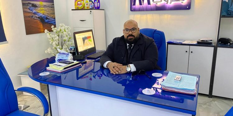 سامي متواضع: مول «أوبو العبور» هو أول مول تجاري فندقي ترفيهي في مدينة العبور