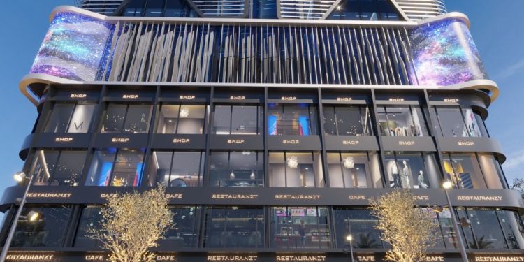 شركة HUB للتطوير العقاري تطلق MALL FIFTY FIVE في قلب الداون تاون بالعاصمة الإدارية