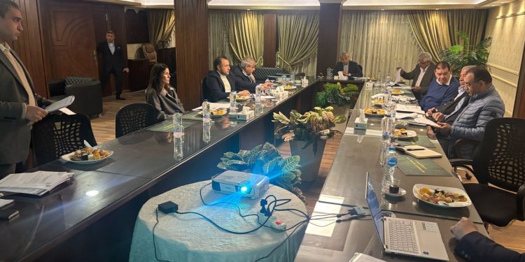 فى إجتماع المجلس التصديرى للمفروشات: تخفيض برنامج رد الاعباء فى المفروشات إلى 3% سيفقدنا المنافسه فى الأسواق الخارجية