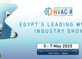 تحت رعاية وزارة البيئة.. 5 مايو انطلاق فعاليات المعرض والمؤتمر الدولي الأكبر في مصر بصناعات التبريد والتكييف
