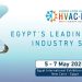تحت رعاية وزارة البيئة.. 5 مايو انطلاق فعاليات المعرض والمؤتمر الدولي الأكبر في مصر بصناعات التبريد والتكييف