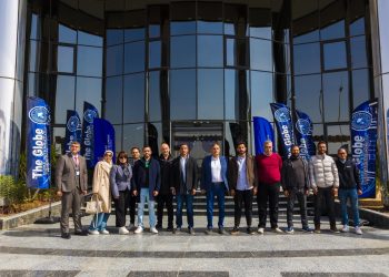 المطورون العرب القابضة تواصل تطوير ‘نيووم أكتوبر’ بافتتاح مدرسة جلوب الدولية