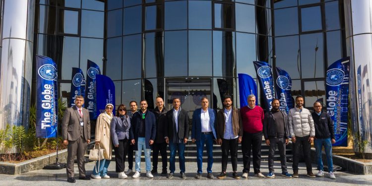 المطورون العرب القابضة تواصل تطوير ‘نيووم أكتوبر’ بافتتاح مدرسة جلوب الدولية