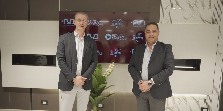 تحالف استراتيجي بين REVIEW MARCOM و فور يو ديفالوبمنت لإطلاق مشروع O | KARDIA بالعبور