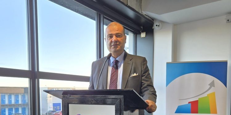 خلال مؤتمر ترويج الاستثمار بين البلدان العربية وإيرلندا في دبلن: «الغرف العربية» 200 مليار دولار واردات غذائية متوقعة للعالم العربي بحلول 2030