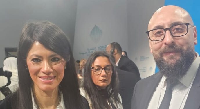 «المصرية السويسرية للمكرونة والطحن» تشارك في «القمة العالمية للحكومات 2025» بدبي