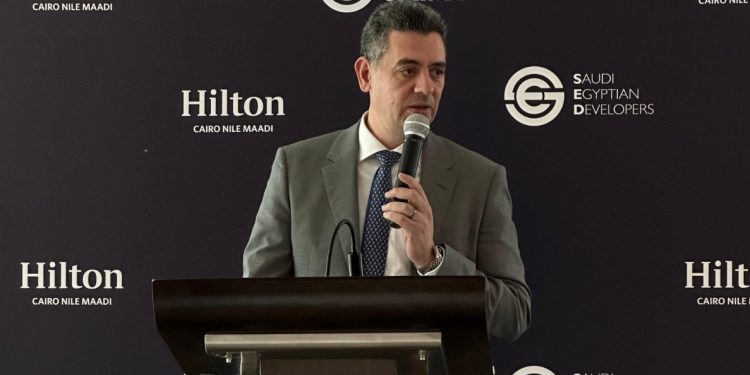«السعودية المصرية للتعمير» تفتتح فندق «هيلتون النيل المعادي» ضمن مشروعها الأيقوني «نايل بيرل» باستثمارات تتجاوز 6 مليارات جنيه