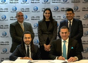 على مساحة مليون متر مربع.. باراجون وبوليفارد تتعاونان لتطوير وجهة سياحية فريدة في مرسى علم