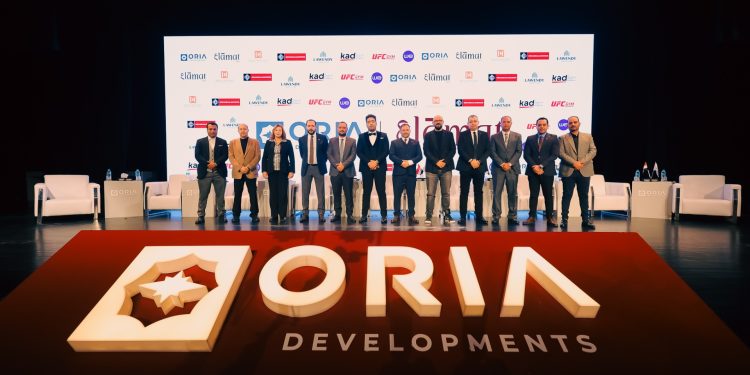 أوريا للتطوير العقاري تطلق مشروع «علامات تاون » في قلب مدينة 6 أكتوبر باستثمارات 9 مليارات جنيه