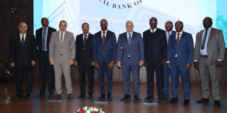 باعتبارها واحدة من أحدث دور الطباعة على مستوى الشرق الأوسط وإفريقيا .. البنك المركزي المصري يستقبل وفدًا من البنك المركزي لدول غرب إفريقيا للاستفادة من تجربة