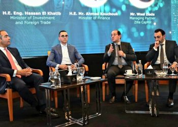 وزير المالية: نُراهن على تنامى وزيادة دور القطاع الخاص فى الاقتصاد المصرى.. لتحقيق التنمية الشاملة والمستدامة