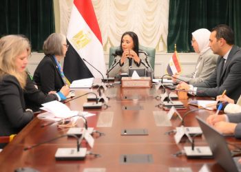 وزيرة التضامن الاجتماعي تلتقي رئيسة الاتحاد الدولي لجمعيات الصليب الأحمر والهلال الأحمر