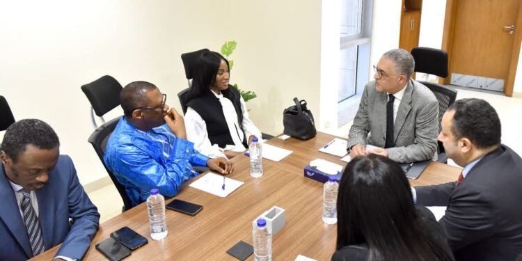 الهيئة العامة للاستثمار والمناطق الحرة تستضيف منتدى الأعمال المصري السيراليوني نهاية الشهر