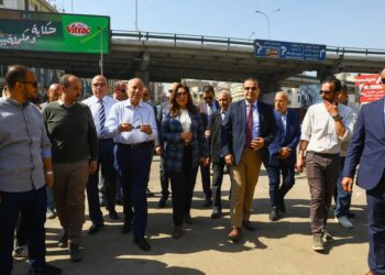  28 مليون جنيه الخطة الاستثمارية لوزارة التنمية المحلية للمرحلة الأولى لتطوير سوق العتبة