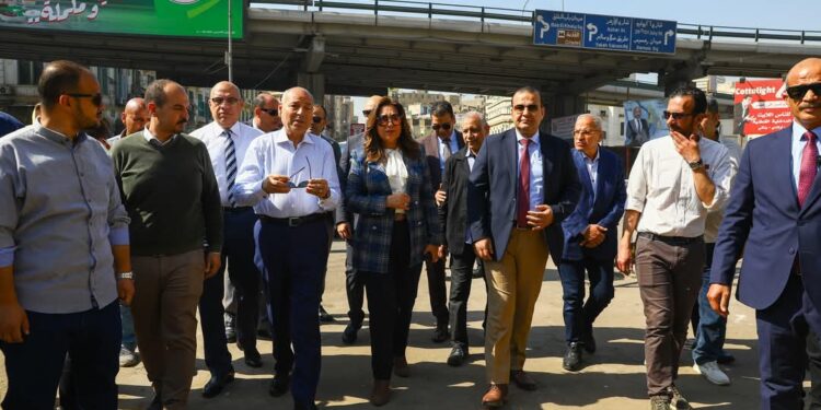 28 مليون جنيه الخطة الاستثمارية لوزارة التنمية المحلية للمرحلة الأولى لتطوير سوق العتبة