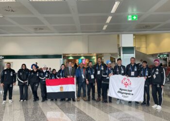  مصر تحقق 3 ميداليات في دورة الألعاب العالمية الشتوية للأولمبياد الخاص تورين 2025