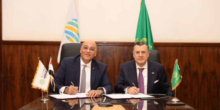  200 مليون جنيه من جهاز تنمية المشروعات لتمويل المشروعات الصغيرة بالتعاون مع بنك مصر