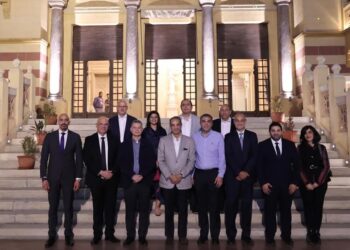 وزير الاتصالات يناقش مع أعضاء لجنة الاقتصاد الرقمى جهود تنمية صناعة التعهيد وسبل تعزيز نمو الصادرات الرقمية