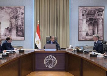 رئيس الوزراء يتابع عددًا من ملفات العمل المشتركة بين وزارتي المالية والبترول والثروة المعدنية