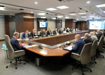 وزير البترول يشهد اجتماع الجمعية العامة لشركة الشرق الأوسط للصهاريج وخطوط أنابيب البترول «ميدتاب»