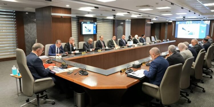وزير البترول يشهد اجتماع الجمعية العامة لشركة الشرق الأوسط للصهاريج وخطوط أنابيب البترول «ميدتاب»