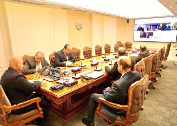  وزير الصناعة يبحث مع نائب رئيس الوزراء ووزير النقل والبنية التحتية الايطالي زيادة حجم التعاون المشترك وتحقيق انطلاقة وشراكة استراتيجية في مجالات النقل المختلفة