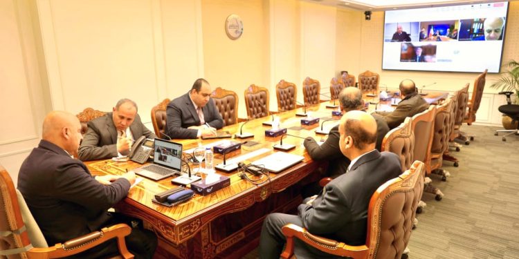  وزير الصناعة يبحث مع نائب رئيس الوزراء ووزير النقل والبنية التحتية الايطالي زيادة حجم التعاون المشترك وتحقيق انطلاقة وشراكة استراتيجية في مجالات النقل المختلفة