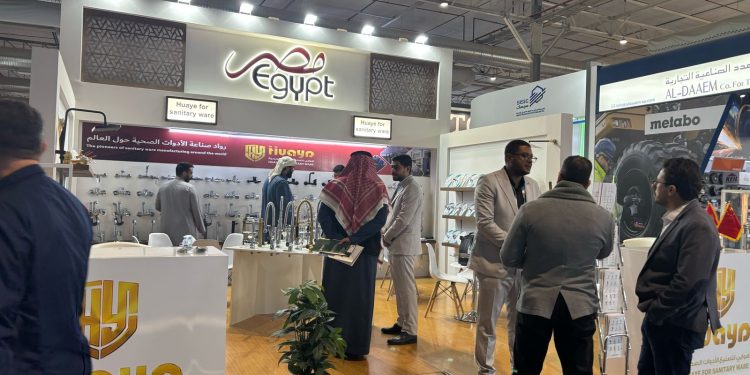 23 مليون دولار عقود تصديرية للشركات المصرية بمعرض BIG5