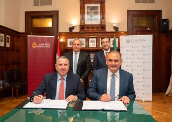 بنك مصر يقدم تسهيلاً ائتمانيًا لشركة هايد بارك العقارية للتطوير بمبلغ 2.6 مليار جنيه لتمويل مشروع Sea shore بالساحل الشمالي