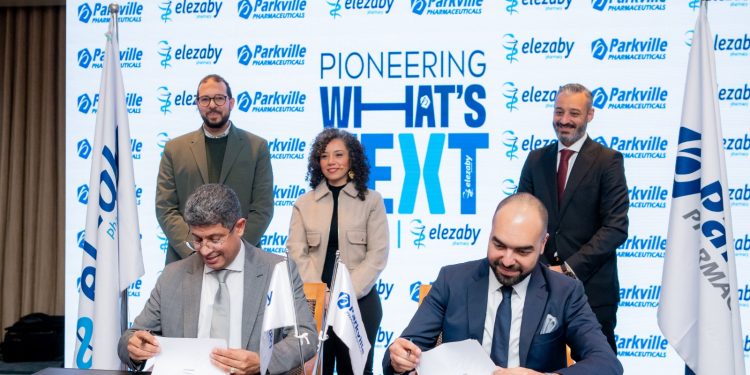 باركفيل والعزبى تعلنان عن شراكة استراتيجية لتعزيز توافر المنتجات الصحية في مصر