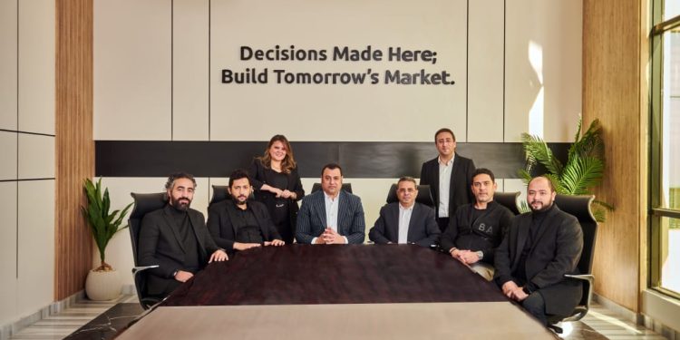 «ماركت ستاندرد» توجه خبراتها الطويلة في السوق البريطاني للعمل بالسوق العقاري المصري بمستهدف 30 مليار جنيه