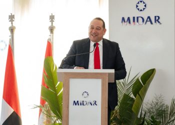 في إطار إلتزامها بمسؤوليتها المجتمعية ودورها الفاعل في تنمية المجتمع .. «ميدار» تُقدم تبرعات بـ 15 مليون جنيه لدعم الاحتياجات الطبية بالمدينة الطبية لجامعة عين شمس ومستشفى الدمرداش