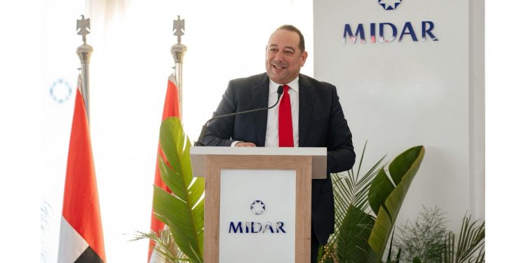 في إطار إلتزامها بمسؤوليتها المجتمعية ودورها الفاعل في تنمية المجتمع .. «ميدار» تُقدم تبرعات بـ 15 مليون جنيه لدعم الاحتياجات الطبية بالمدينة الطبية لجامعة عين شمس ومستشفى الدمرداش