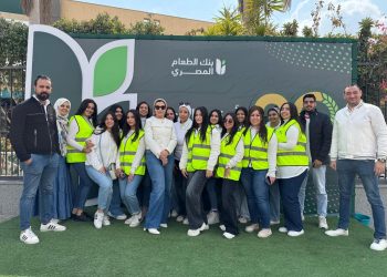 شركة «MG Developments» تتعاون مع مؤسسة «بنك الطعام المصري» ضمن مسئوليتها المجتمعية لدعم الأسر الأكثر احتياجًا